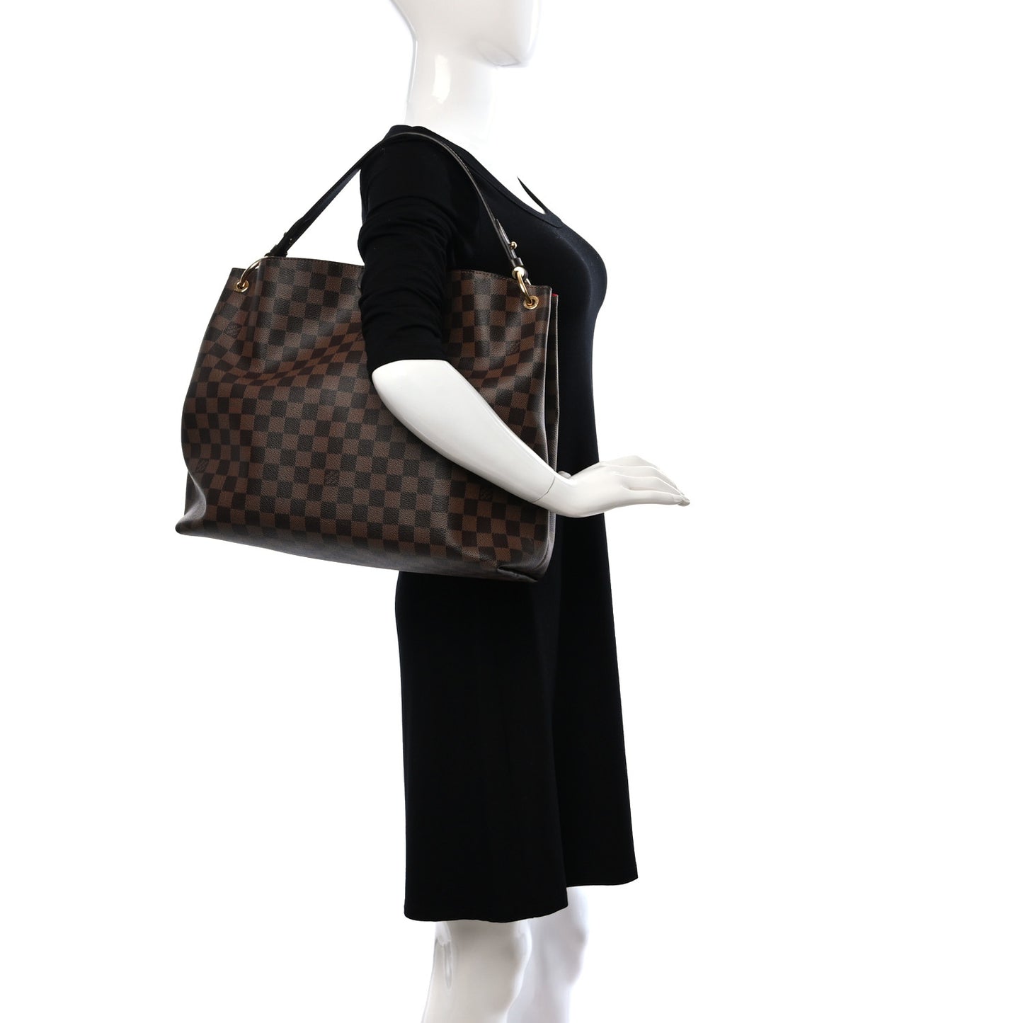 Damier Ebene Graceful MM