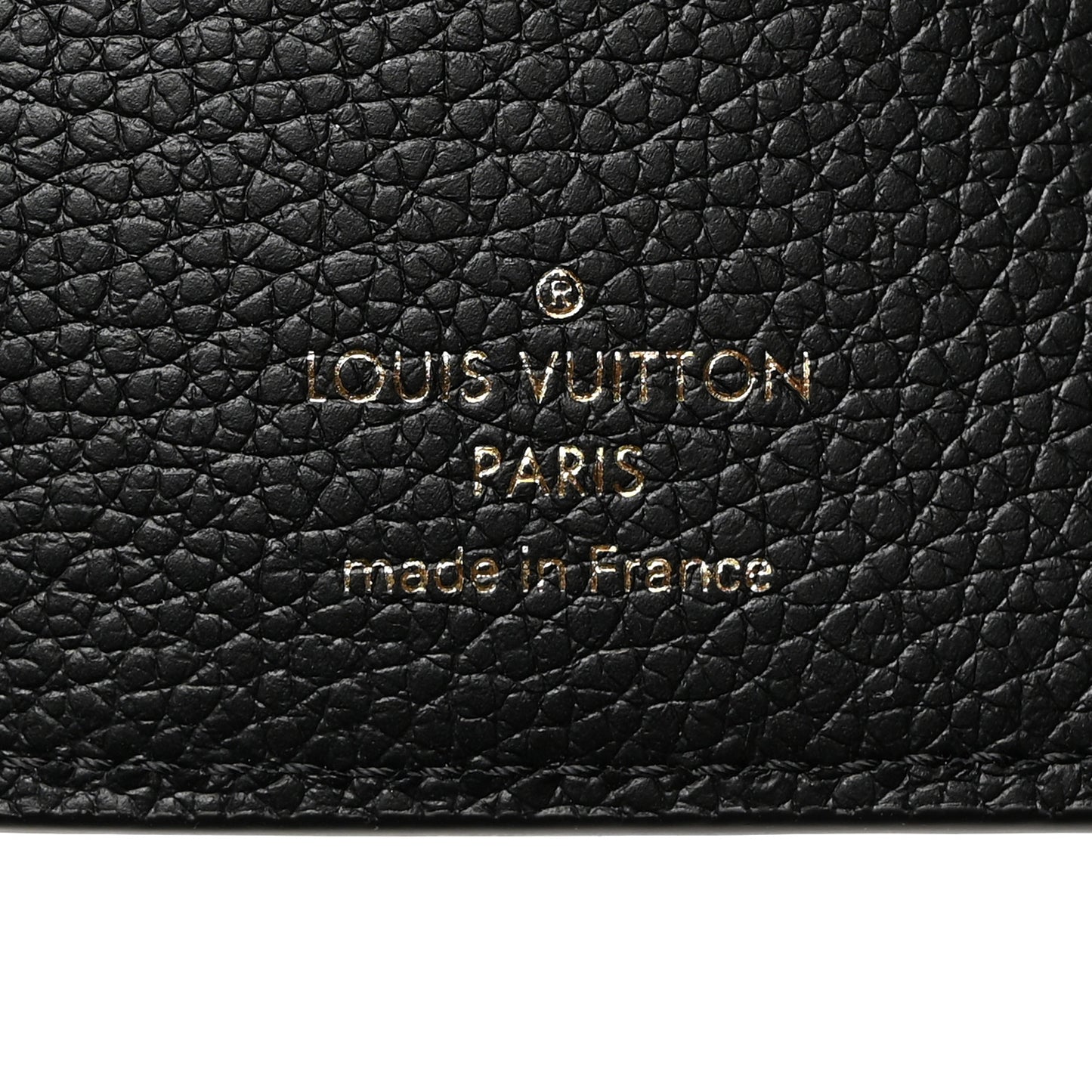 Empreinte Victorine Wallet Black