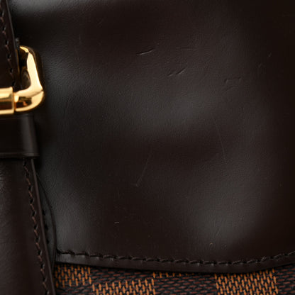 Louis Vuitton Damier Ebene Verona MM 12 of 12