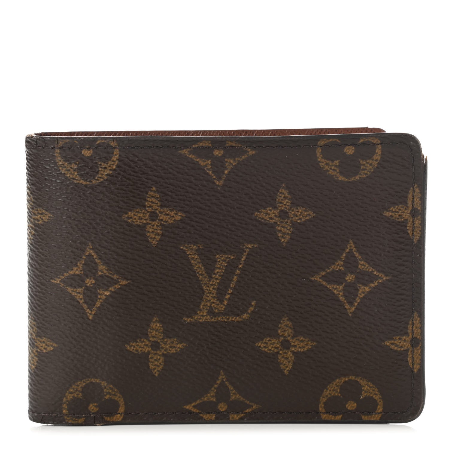 Louis Vuitton Monogram Multiple Mens Wallet 1 of 8