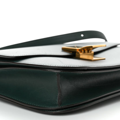 Celine Box Calfskin Medium Classic Box Flap Bag Amazone 9 of 16