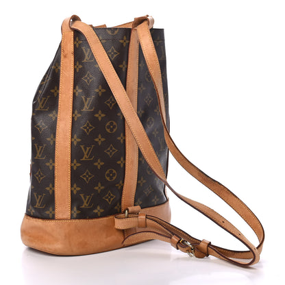 Louis Vuitton Monogram Randonnee PM 2 of 4