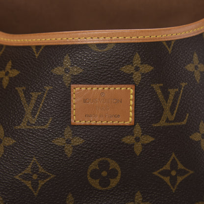 Louis Vuitton Monogram Saumur 35 6 of 9