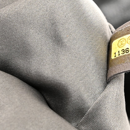 Chanel Lambskin Large Rock and Chain Hobo Black 7 of 10