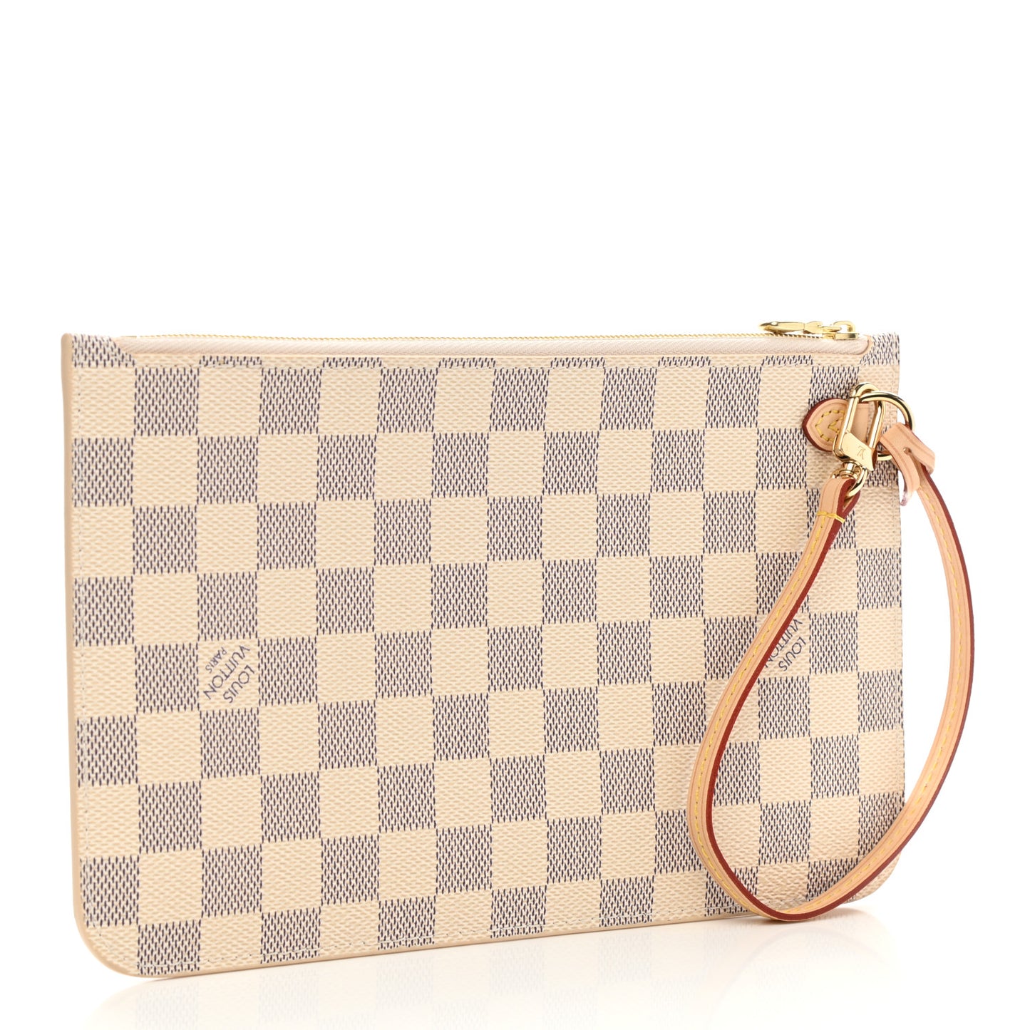 Damier Azur Neverfull MM GM Pochette