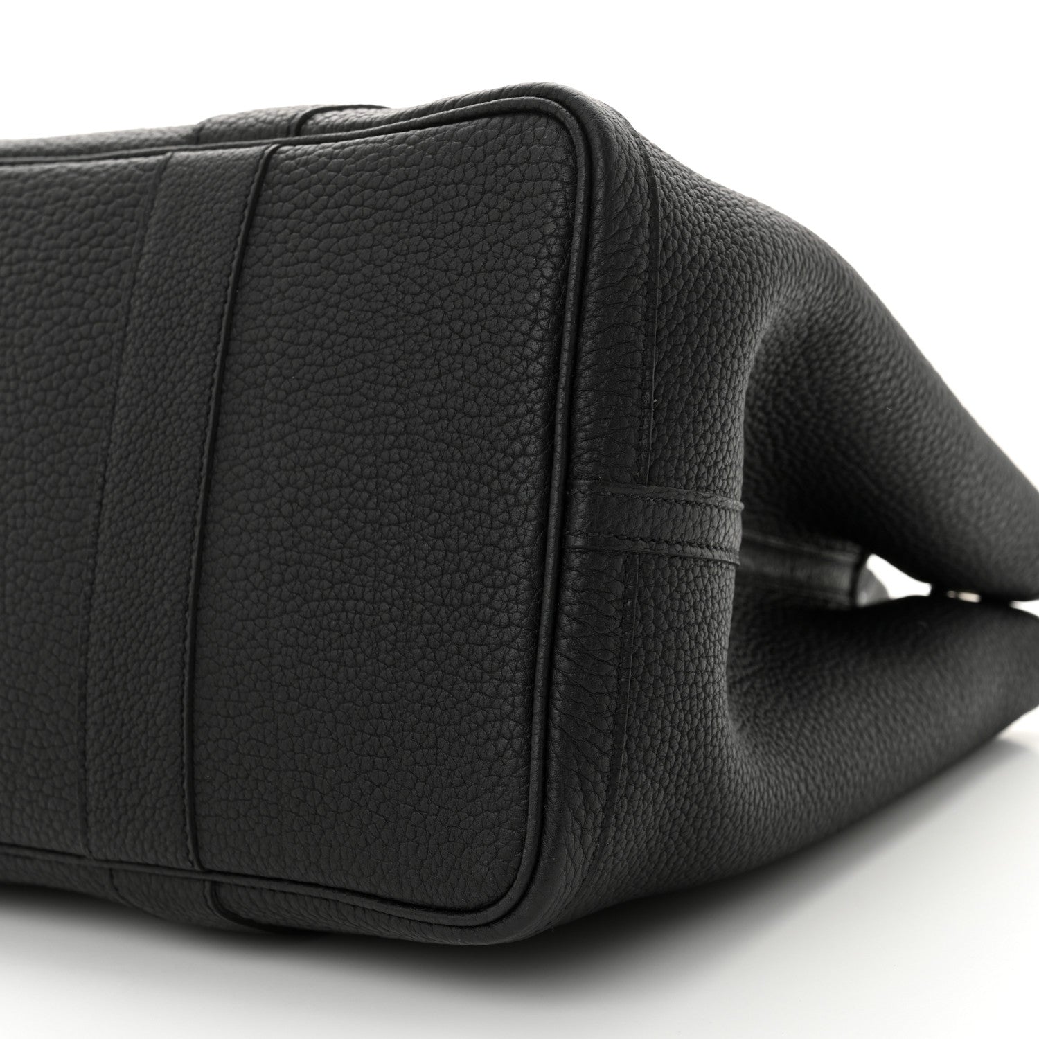 Hermes Negonda Garden Party Tote 36 MM Black 9 of 9