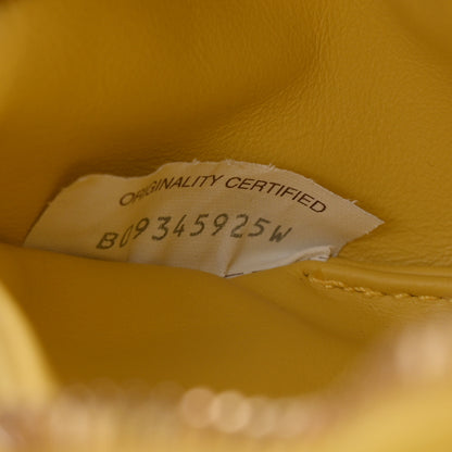 Bottega Veneta Nappa Intrecciato Mini Jodie Buttercup 7 of 13