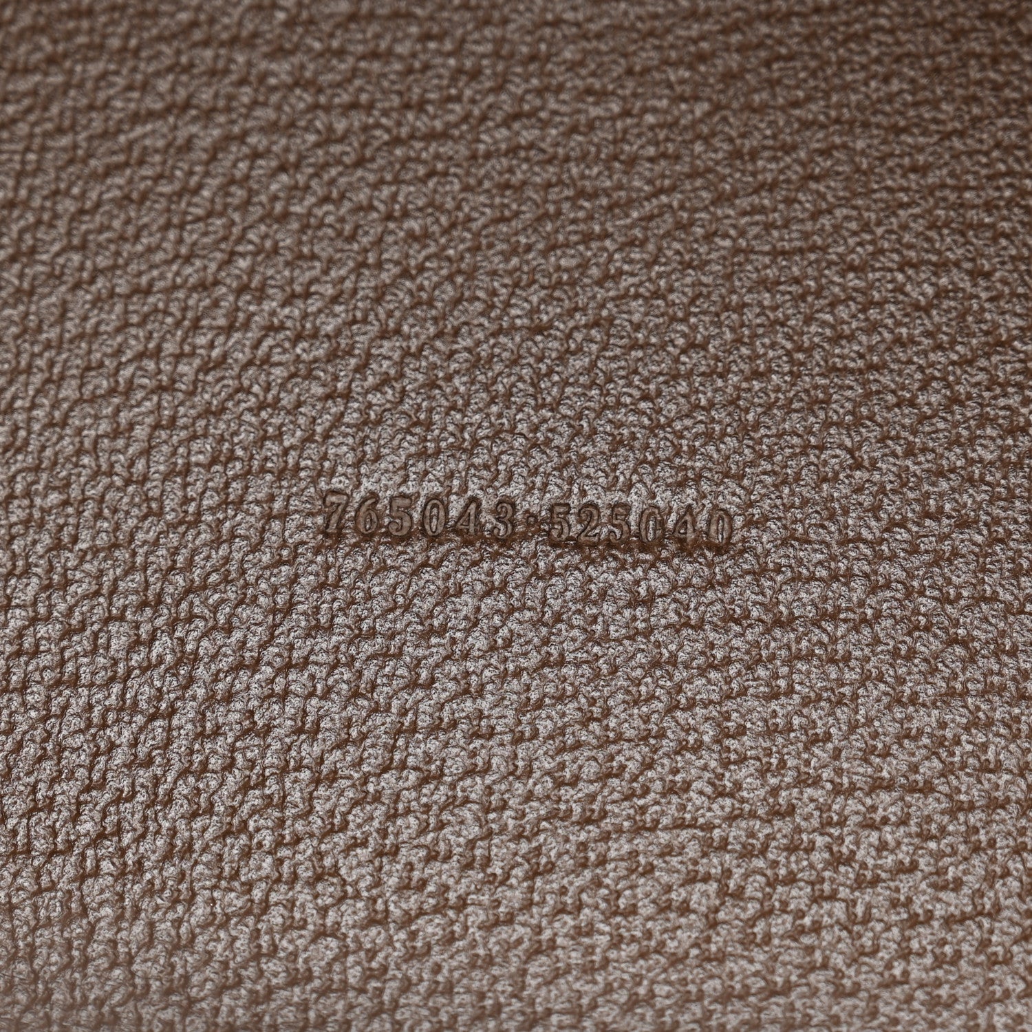Gucci GG Supreme Monogram Textured Calfskin Small Ophidia Shoulder Tote Bag Beige Ebony New Acero 7 of 11