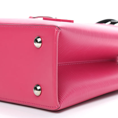 Louis Vuitton Epi Kleber PM Hot Pink 9 of 9