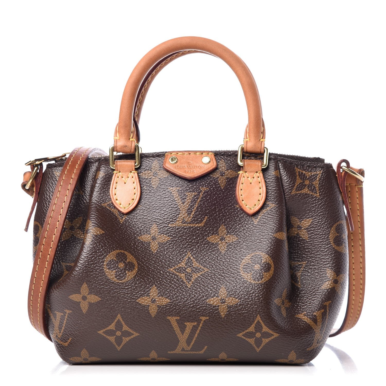 Louis Vuitton Monogram Nano Turenne 1 of 10