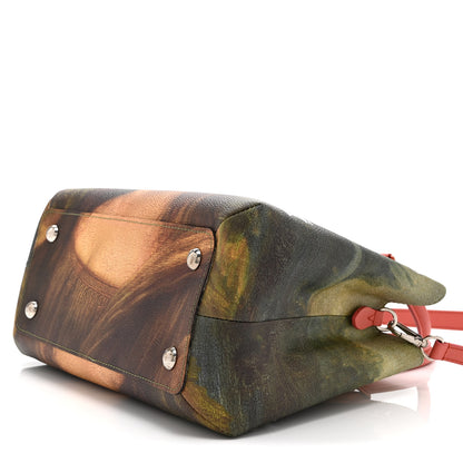 Louis Vuitton Masters Da Vinci Montaigne MM 10 of 10