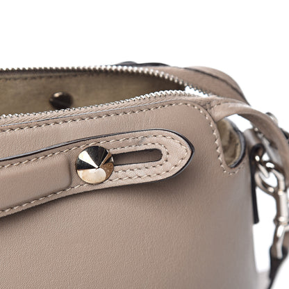 Fendi Vitello Dolce Medium By The Way Boston Bag Tortora 8 of 13