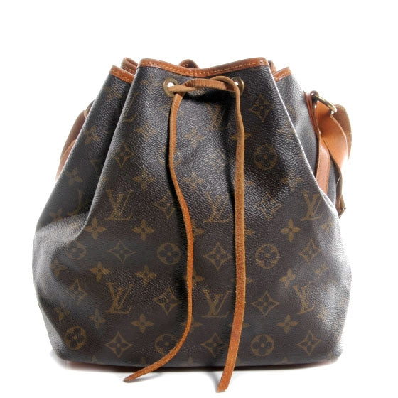 Louis Vuitton Monogram Petit Noe 1 of 6