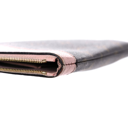 Louis Vuitton Monogram Daily Pouch Rose Poudre 10 of 15