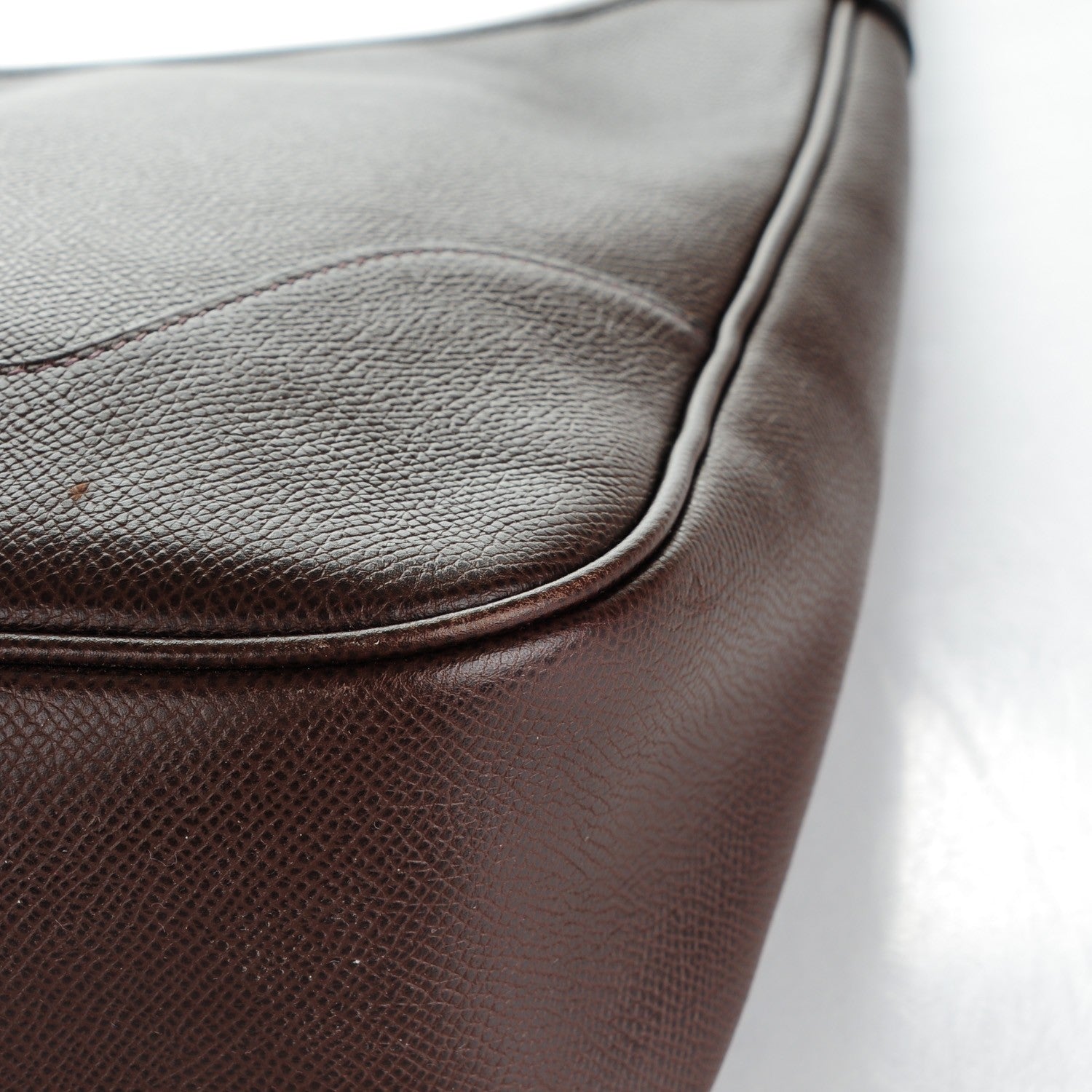 Hermes Epsom Trim II 31 Chocolate 8 of 10