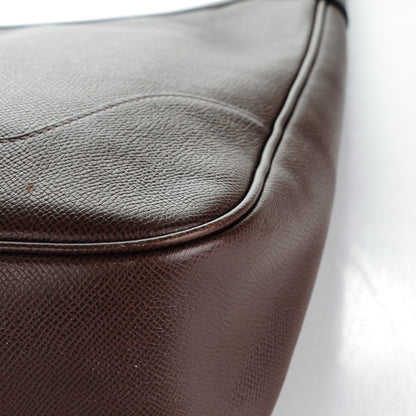 Hermes Epsom Trim II 31 Chocolate 8 of 10