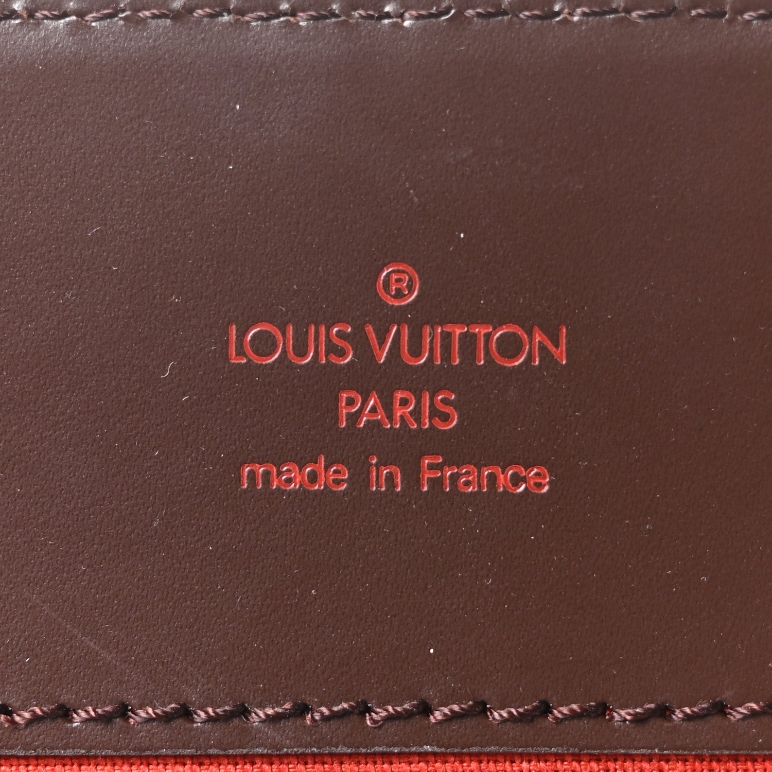 Louis Vuitton Damier Ebene Broadway Messenger Bag 6 of 9