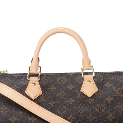 Louis Vuitton Monogram Speedy Bandouliere 30 11 of 11