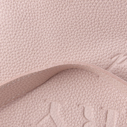 Burberry Grainy Calfskin Remington Tote Pale Ash Rose 7 of 10