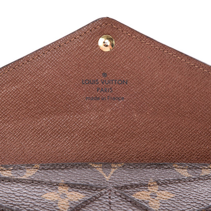 Louis Vuitton Monogram Long Origami Wallet 6 of 7