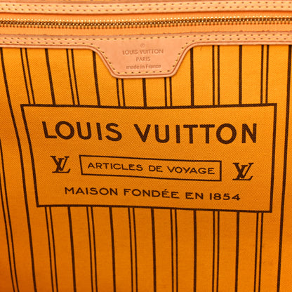 Louis Vuitton Monogram Neo Neverfull GM Mimosa 7 of 23