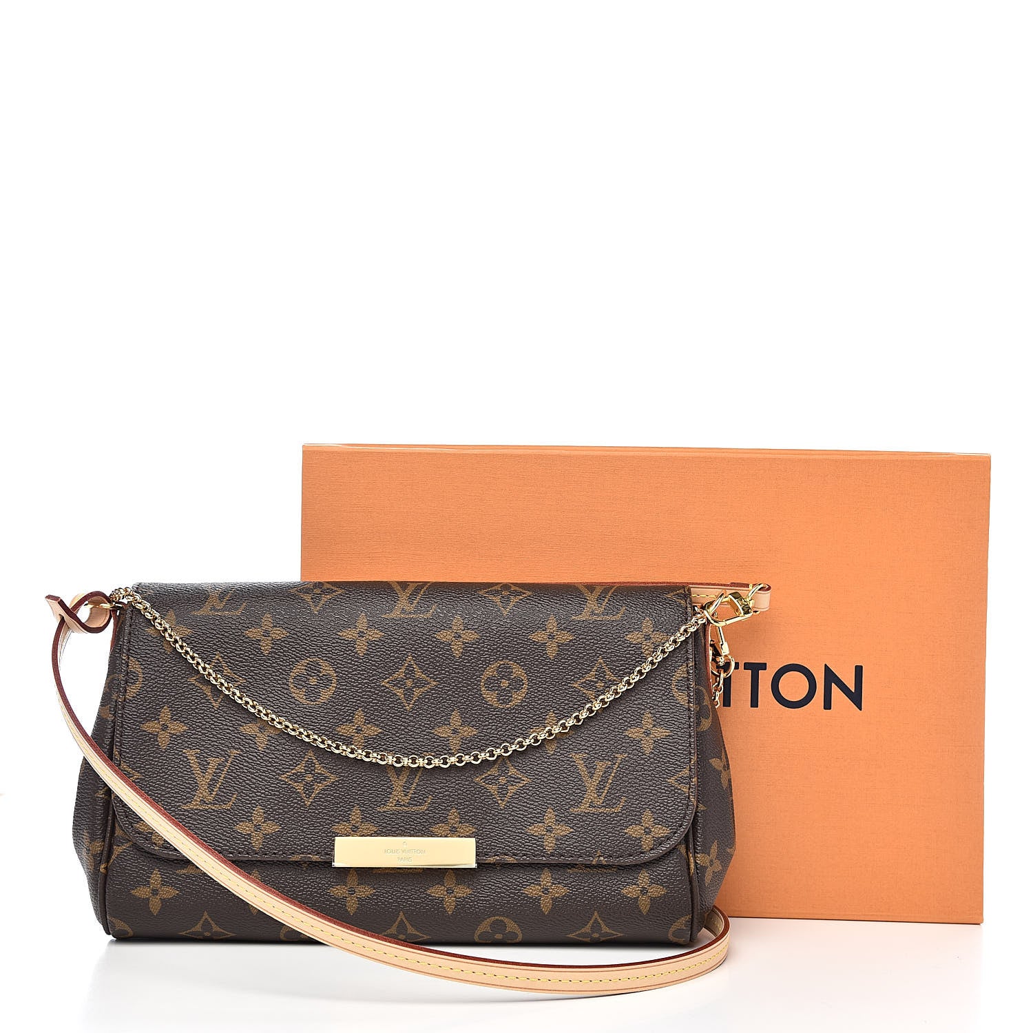 Louis Vuitton Monogram Favorite MM 12 of 12