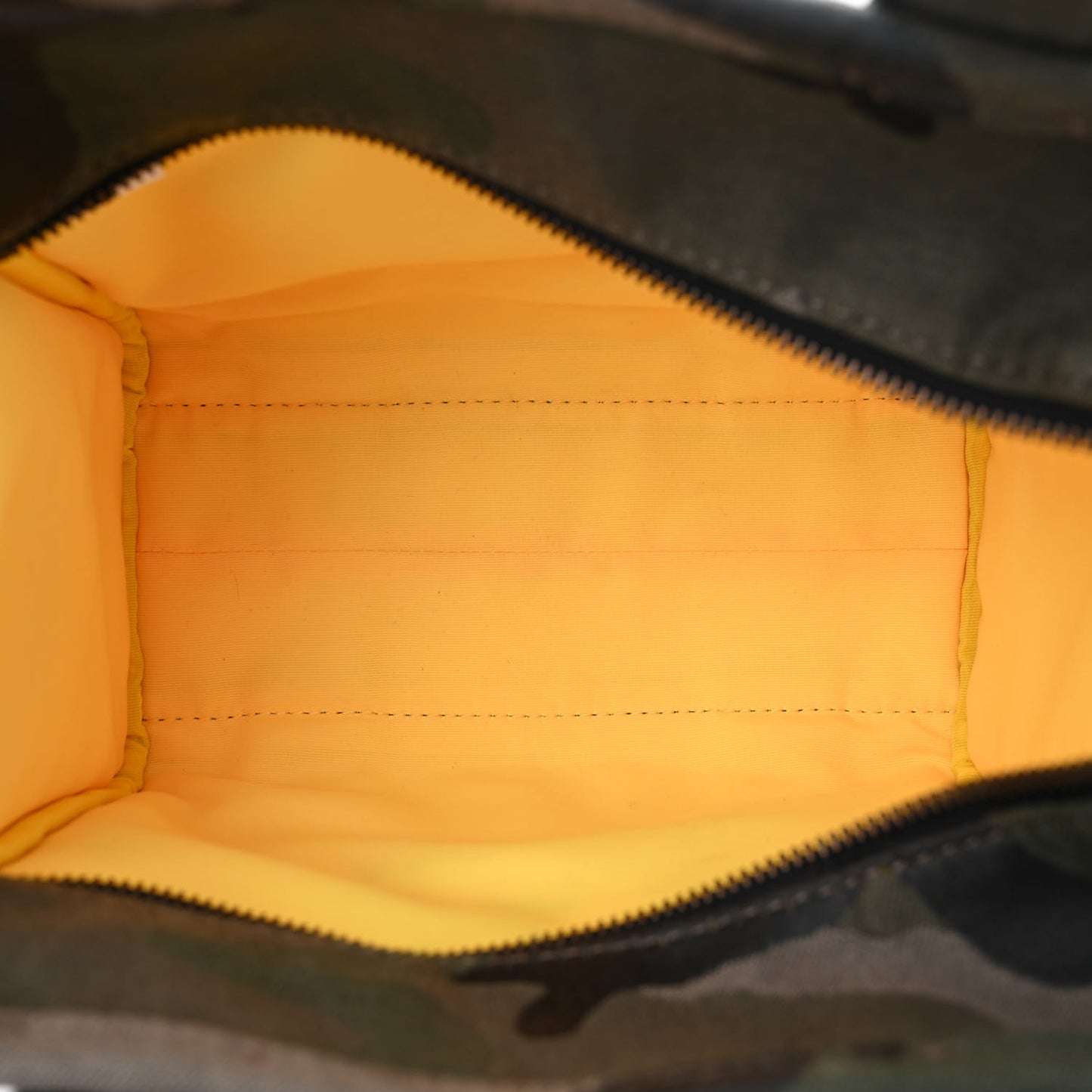 Canvas Camouflage Small The Tote Bag Khaki