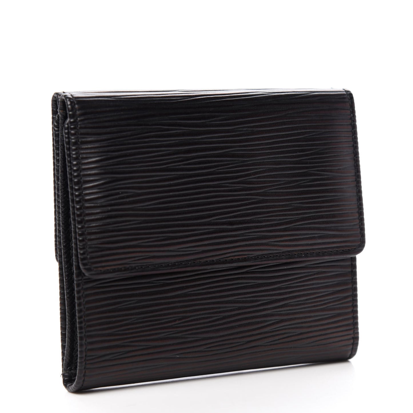 Epi Elise Wallet Black