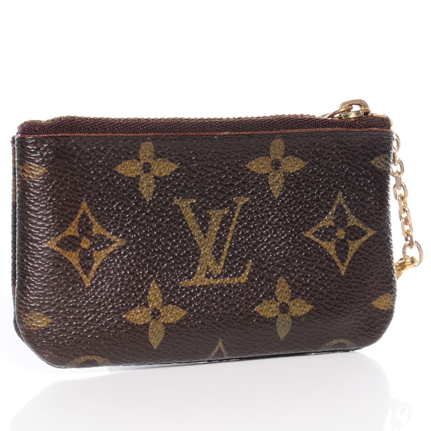 Louis Vuitton Monogram Key Pouch 3 of 7