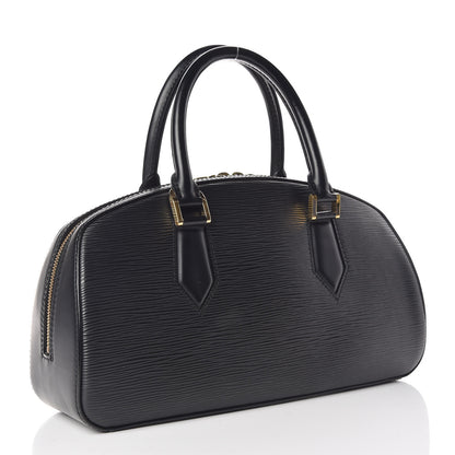 Louis Vuitton Epi Jasmin Black 3 of 10