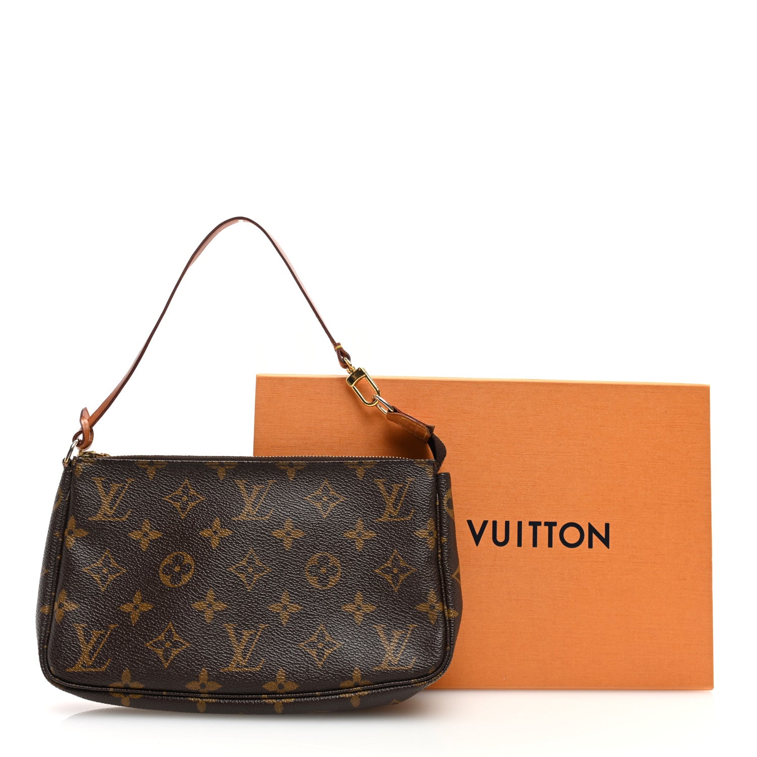 Louis Vuitton Monogram Pochette Accessories 10 of 10