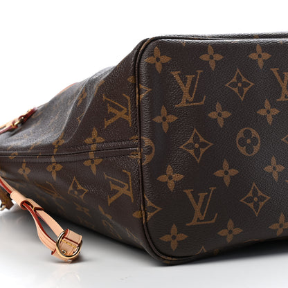 Louis Vuitton Monogram Neo Neverfull MM 7 of 8