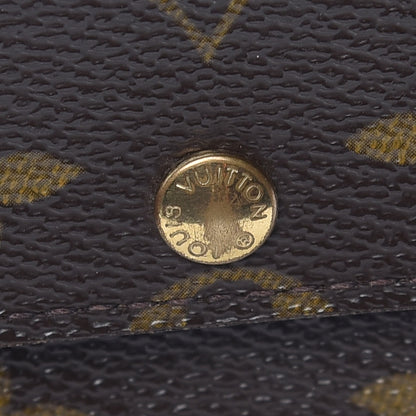 Louis Vuitton Monogram Sarah Wallet 11 of 11