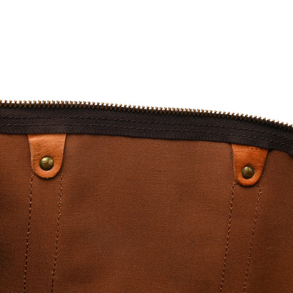 Louis Vuitton Monogram Keepall 50 10 of 19