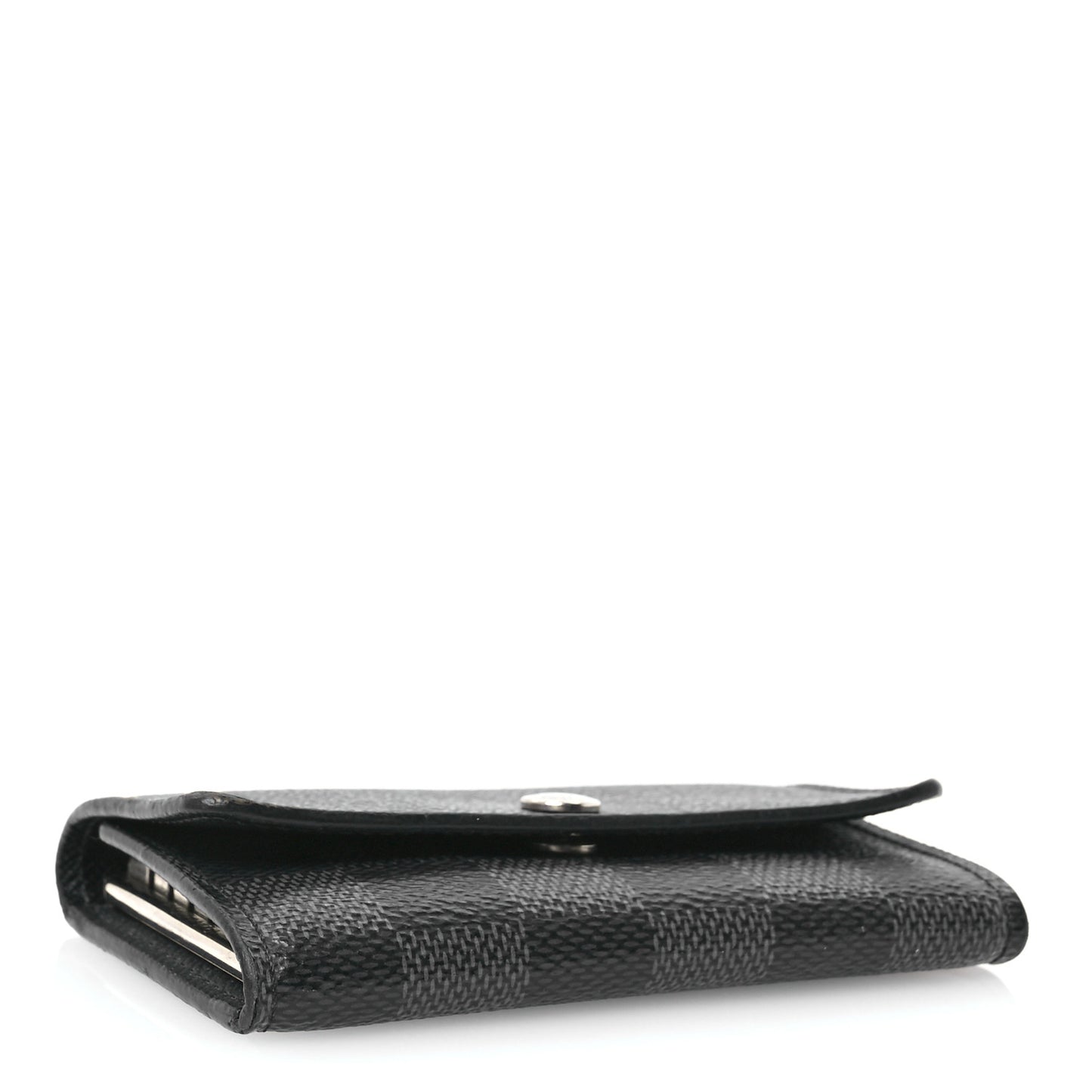 Damier Graphite Multicles 6 Key Holder