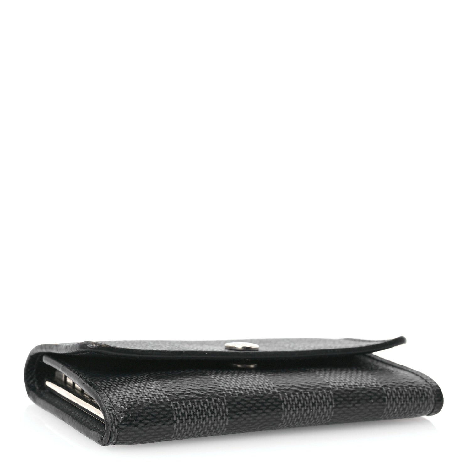 Louis Vuitton Damier Graphite Multicles 6 Key Holder 4 of 7