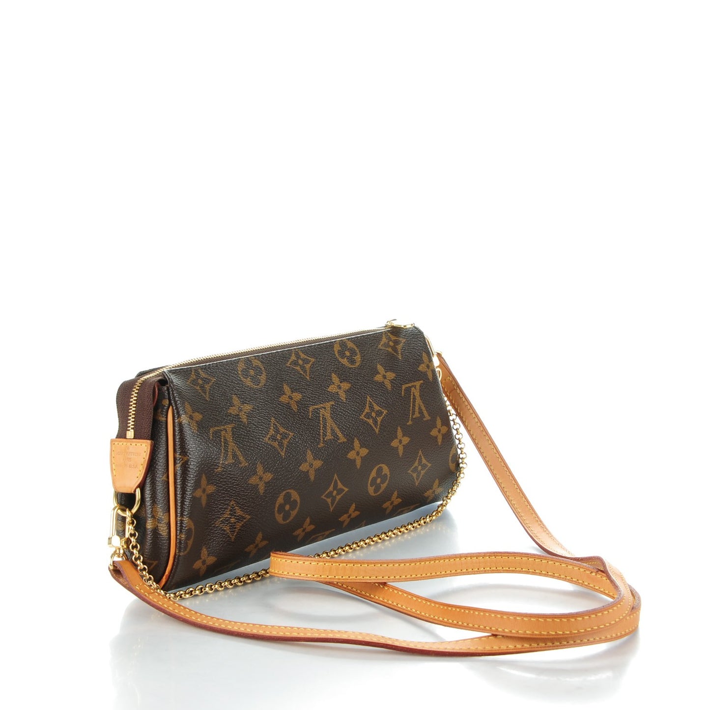 Monogram Eva Clutch
