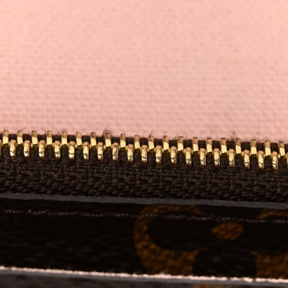 Louis Vuitton Monogram Lovely Birds Pochette Felicie Chain Wallet 13 of 13