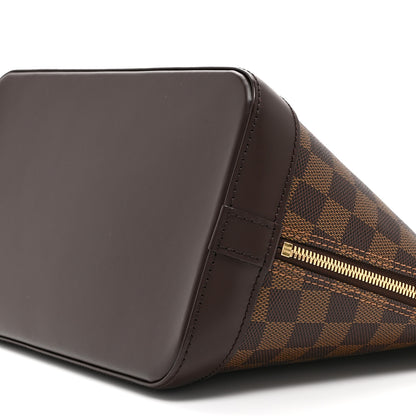 Louis Vuitton Damier Ebene Alma PM 10 of 10
