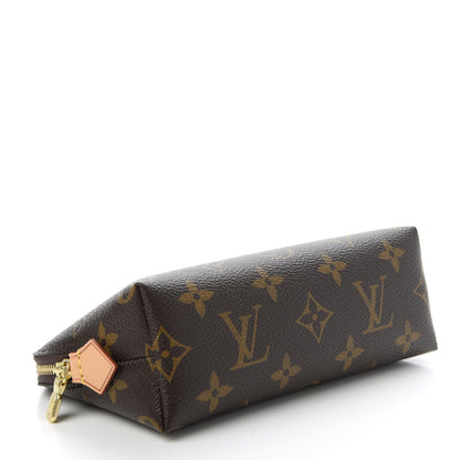 Louis Vuitton Monogram Cosmetic Pouch 4 of 10