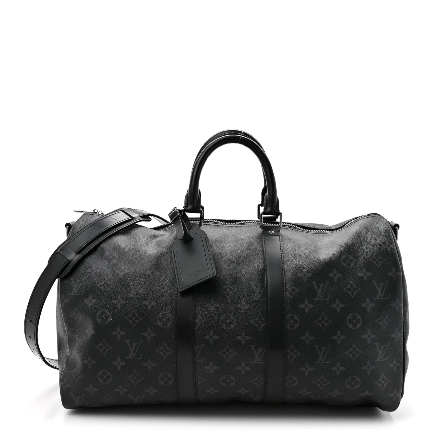 Monogram Eclipse Keepall Bandouliere 45