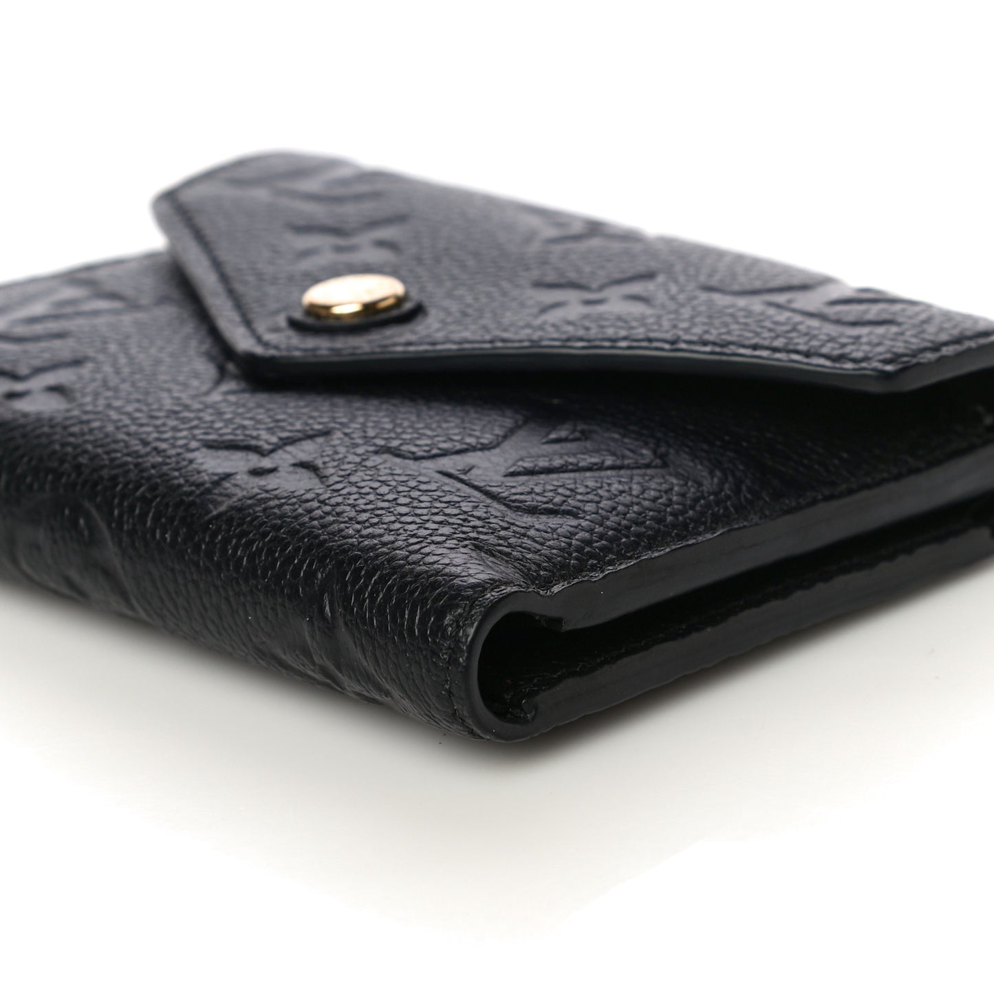 Empreinte Victorine Wallet Black