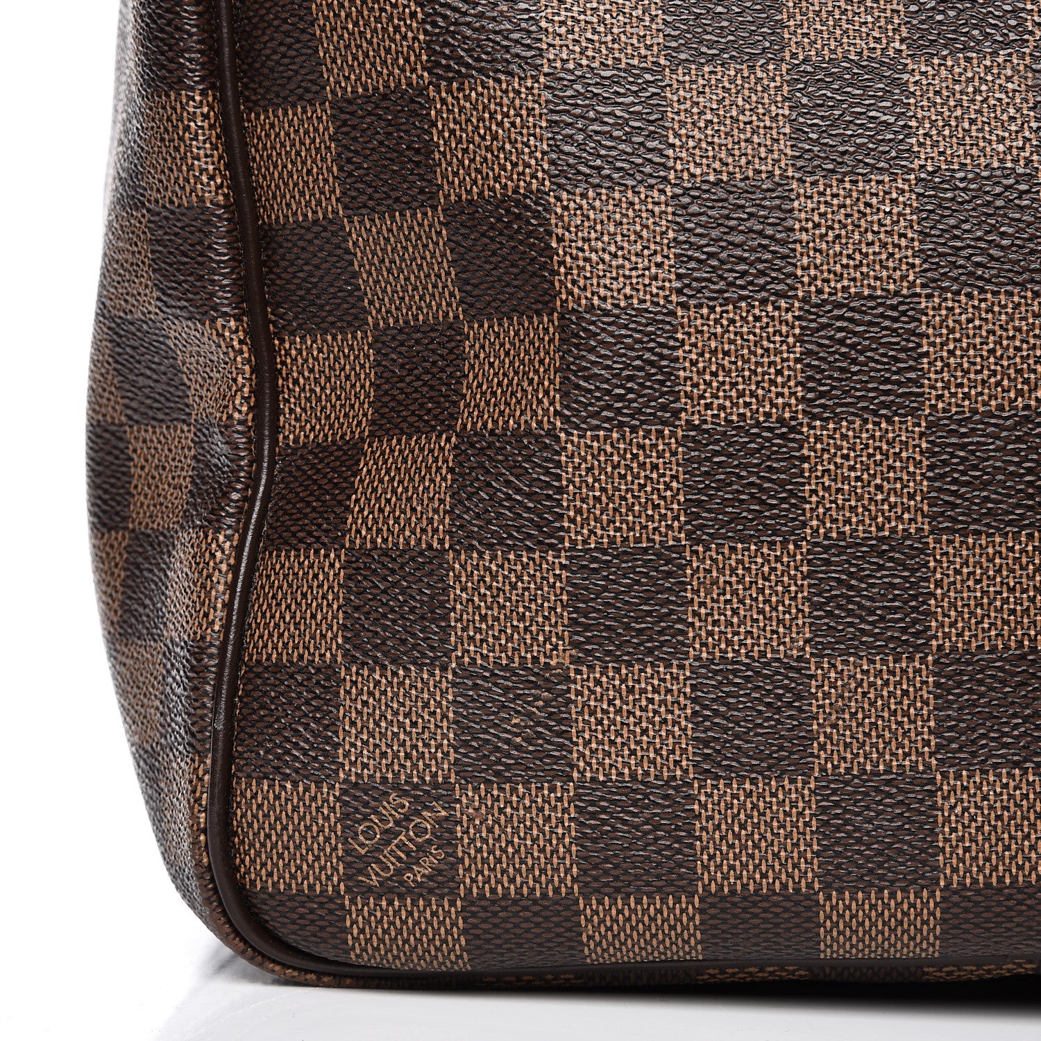 Louis Vuitton Damier Ebene Keepall 50 10 of 19