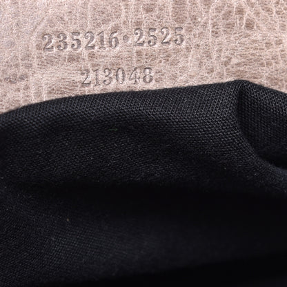 Balenciaga Agneau Classic Hardware Velo Gris Poivre 8 of 10