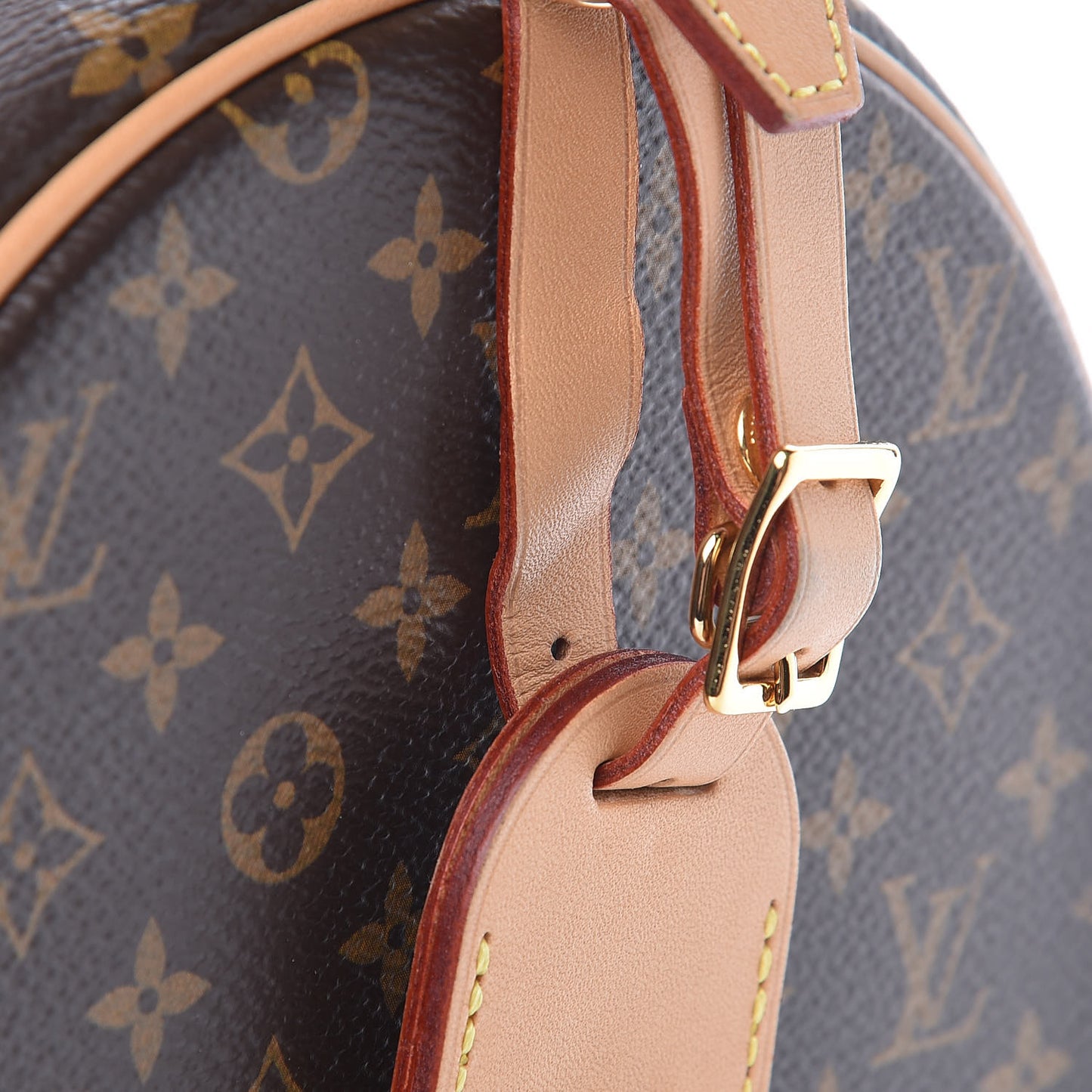 Monogram Petite Boite Chapeau