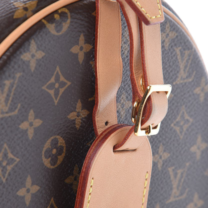 Louis Vuitton Monogram Petite Boite Chapeau 8 of 10