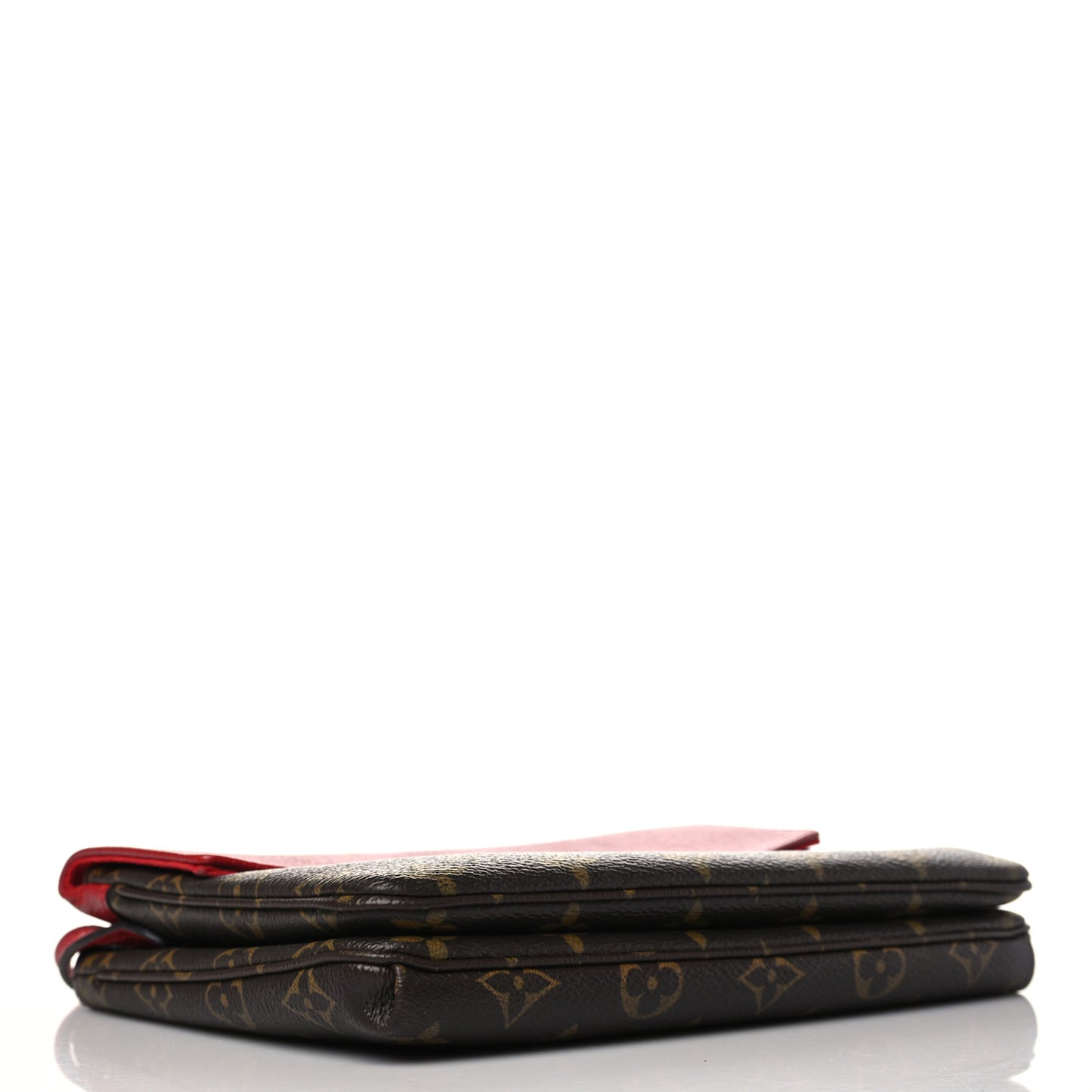Caviar Timeless CC Wallet on Chain WOC Dark Fuchsia