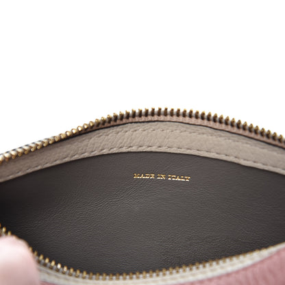 Burberry Calfskin The Barrel Bag Limestone Dusty Rose 8 of 11