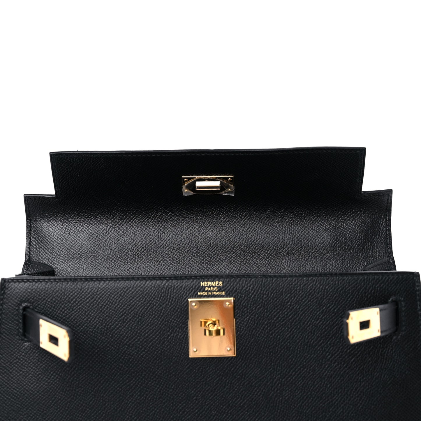 Epsom Kelly Sellier 28 Black
