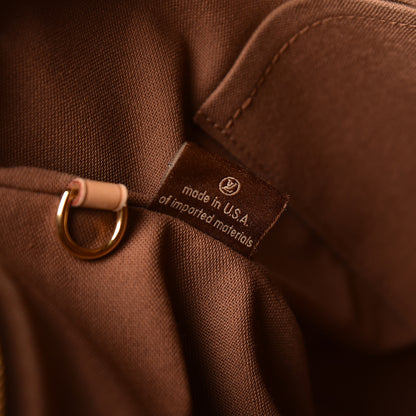 Louis Vuitton Monogram Palermo PM 8 of 11